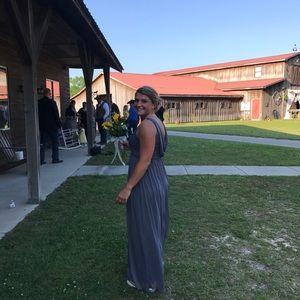 David’s Bridal Dress